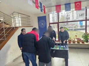 Bitlis’te Suça Sürüklenen Çocuklar İçin Etkinlikler