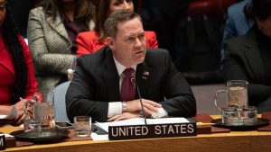 BM Güvenlik Konseyi’nde ABD’ye Venezuela tepkisi yağdı