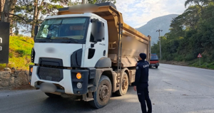 Bodrum’da inşaat atığı dökenlere 418 bin TL ceza!