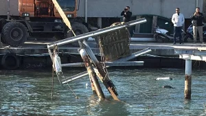 Bodrum’da Kaçak Limanlar Kaldırıldı