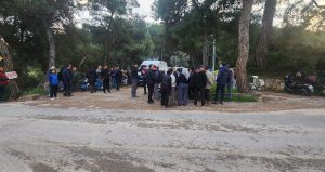 Bodrum’da köprüden dereye düşen kişi ölü bulundu