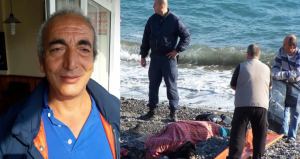 Bodrumlu kaptanın cenazesi Girit Adası’nda kaldı kampanya başlatıldı