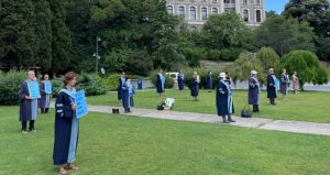 Boğaziçi Üniversitesi’nde veri sızdırılmış