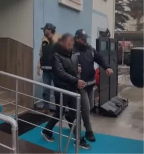 Bolu’da Düzensiz Göçmen Operasyonu