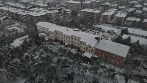 Bolu’daki Hastaneler Yıkılıyor