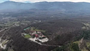 Bolu’daki Otel İnşaatında Kaçak Yapı Tespit Edildi