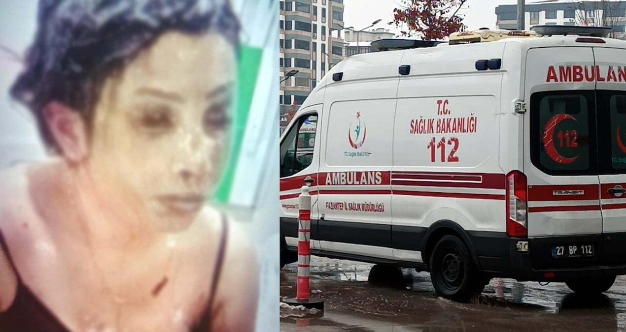 Boşanma aşamasındaki eşine dehşeti yaşattı: Koli bandı ile bağlayıp başından aşağı kezzap döktü!