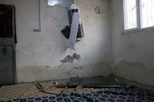 Boşanma Aşamasındaki Eşine Şiddet Uygulayan Adam Tutuklandı