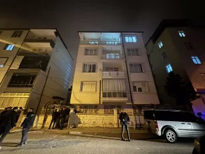 Boşanma Aşamasındaki Eşini Öldüren Adam İntihar Etti