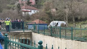 Boşanma Aşamasındaki Kadın ve Annesi Vuruldu