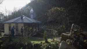 Bosna Hersek’in en küçük camisi: En fazla 10 kişi ibadet edebiliyor