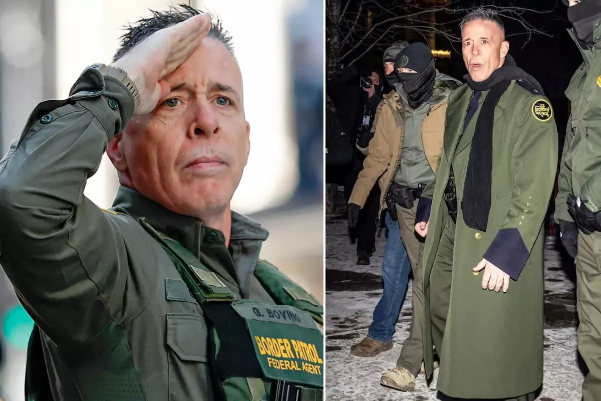 Bovino’nun Göreve Devamı Açıklandı