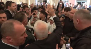 Bozbey’e Saldırı Girişimi