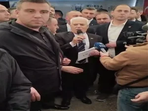 Bozbey’e Saldırı Girişimi