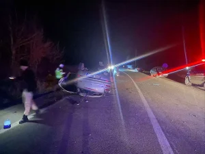 Bozüyük’te İki Trafik Kazası: 2 Yaralı