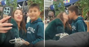 Bu görüntüleri izleyen herkes bakanlığı etiketledi