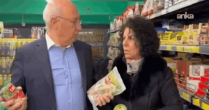 Bu kadarına pes! Tarihi geçmiş ürünler sarı etiketle satılmaya başlandı