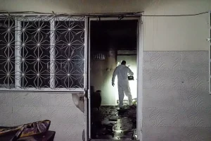 Buca’da Yangında 11 Yaşındaki Çocuk Hayatını Kaybetti