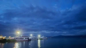 BUDO Seferleri İptal Edildi