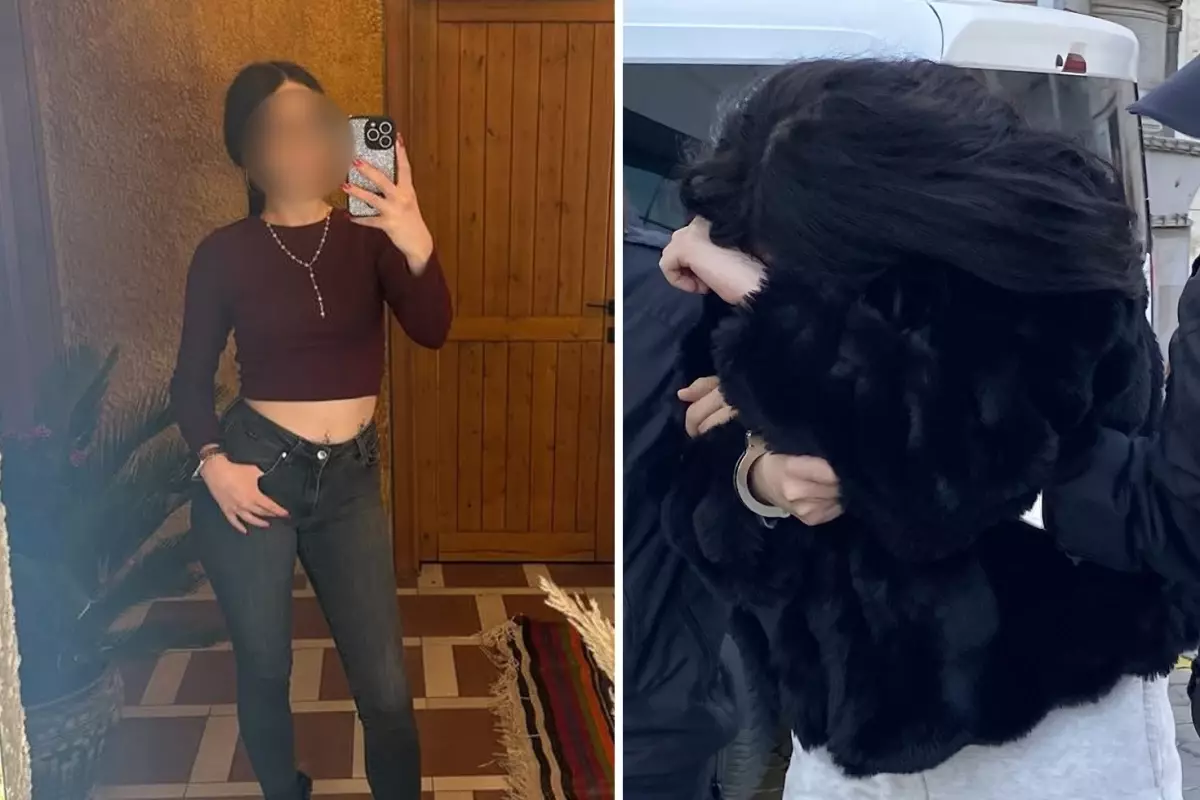 “Bulabiliyorsanız bulun” deyip polise meydan okuyan genç kız için karar verildi