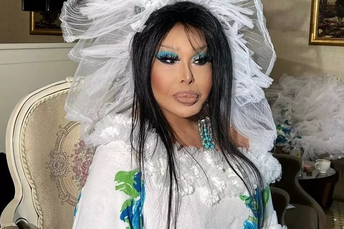 Bülent Ersoy’a soyadını, ünlü oyuncu vermiş