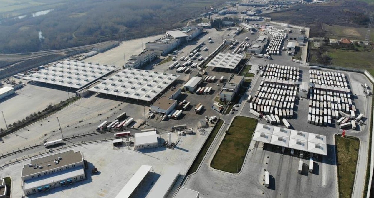 Bulgaristan ile Türkiye arasında yeni bir gümrük kapısı açılıyor