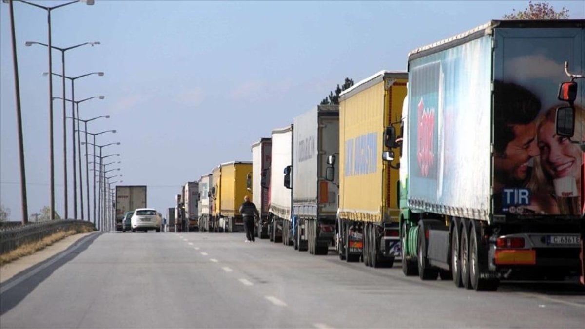 Bulgaristan ile Türkiye arasında yeni bir gümrük kapısı kurulacak