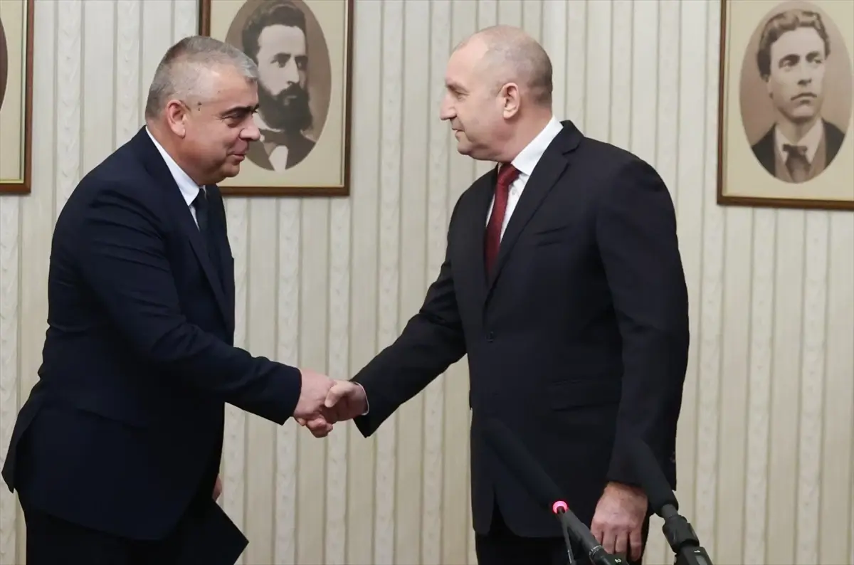 Bulgaristan’da Hükümet Krizi Sürekleniyor