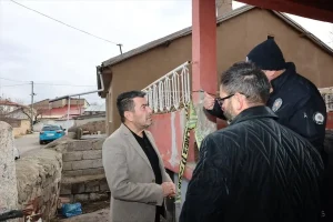 Bünyan’da Yangın: 84 Yaşında Kadın Hayatını Kaybetti