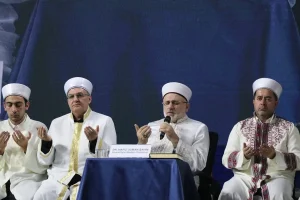 Burdur’da 122 Hafız İcazet Töreni
