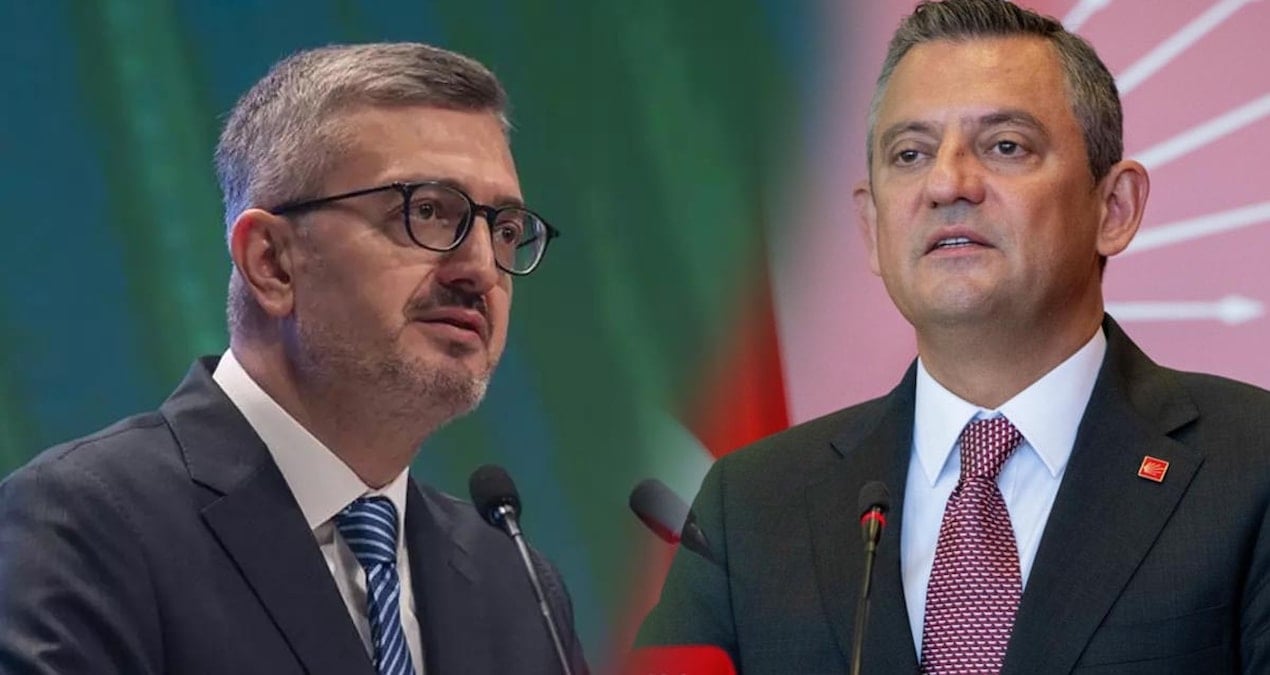 Burhanettin Duran, Özgür Özel’in ‘Maduro’ paylaşımını hedef aldı