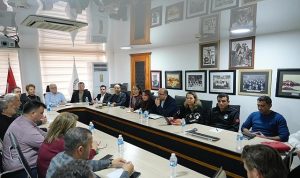 Burhaniye Belediyesi’nde 2026 Yılı