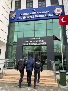 Bursa’da 10 Firari Hükümlü Yakalandı