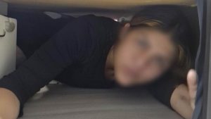 Bursa’da 107 suç kaydı bulunan hırsız bazanın altından çıktı