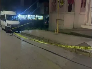 Bursa’da Ateş Açma Olayı