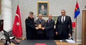 Bursa’da çiftçiden jandarmaya 70 milyon liralık fedakarlık