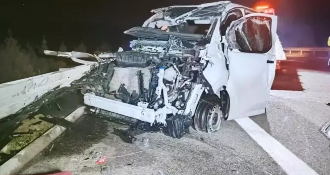 Bursa’da film sahnelerini aratmayan kaza!  Altınlar buhar olup uçtu: Tek bir iz çıkmadı