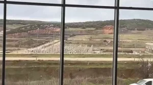 Bursa’da İnşaat Çökmesi: İşçi Hayatını Kaybetti