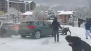 Bursa’da kayan cip vatandaşların arasına daldı