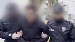 Bursa’da otobüste tartıştığı genci darbeden şüpheli gözaltına alındı