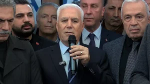 Bursa’da Saldırı Girişimi