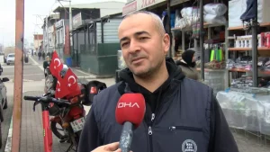 Bursa’da Silahlı Saldırı Panik Yarattı