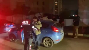 Bursa’da Trafik ve Kumar Denetimi