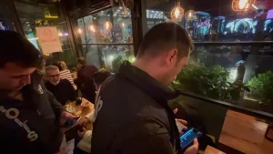 Bursa’da Yılbaşı Öncesi 300 Polisle Denetim