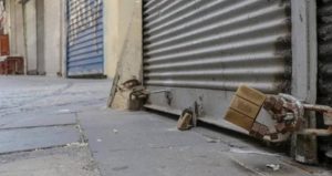 Büyük umutlarla açmıştı sadece 40 gün dayanabildi: Apar topar kepenkleri indirdi