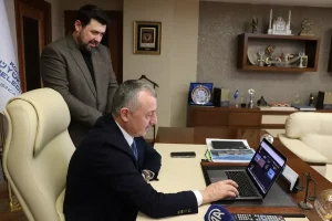 Büyükakın, Yılın Kareleri Oylamasına Katıldı