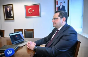 Büyükelçi Tantekin’den AA’nın Yılın Kareleri Oylamasına Katılım