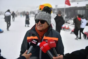 Büyükkılıç Erciyes’i Ziyaret Etti