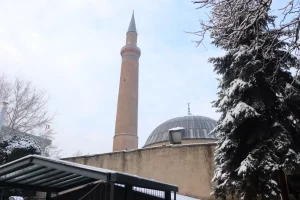 Cami-i Kebir Kentsel Dönüşümde Medrese Kalıntıları Bulundu