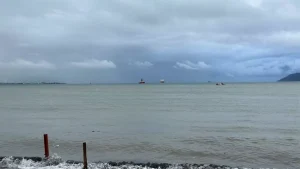 Çanakkale Boğazı’nda Deniz Kahverengiye Döndü